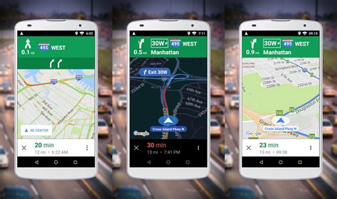Google Maps Go .